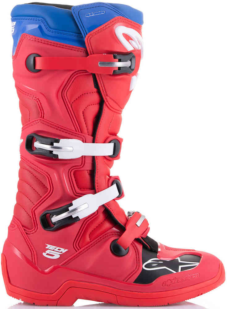 Alpinestars Tech 5 Motocross Boots