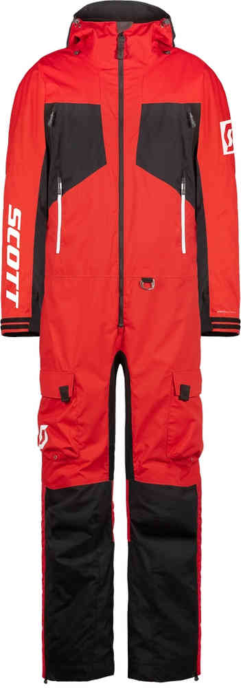 Scott Back-X Dryo 2024 One Piece Snowmobile Suit