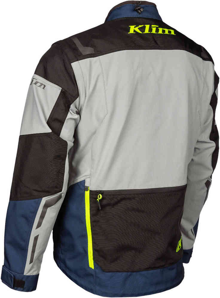 Klim Dakar Motorcycle Textile Jacket