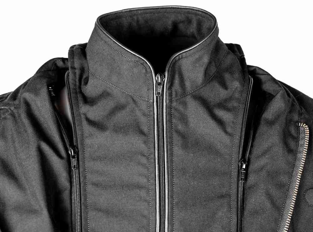 GMS Francine waterproof Ladies Motorcycle Textile Jacket