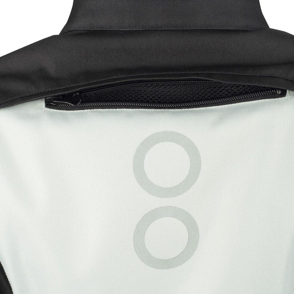 Bering Zephyr waterproof Ladies Motorcycle Textile Jacket