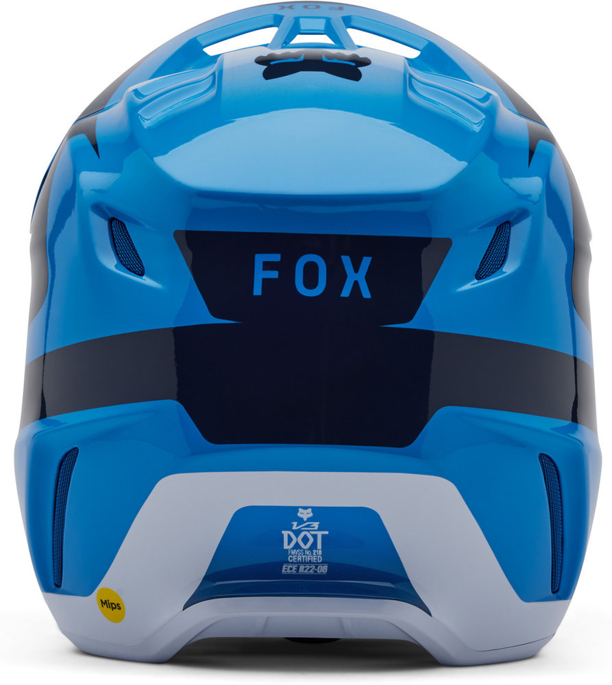 FOX V3 Divider MIPS Motocross Helmet