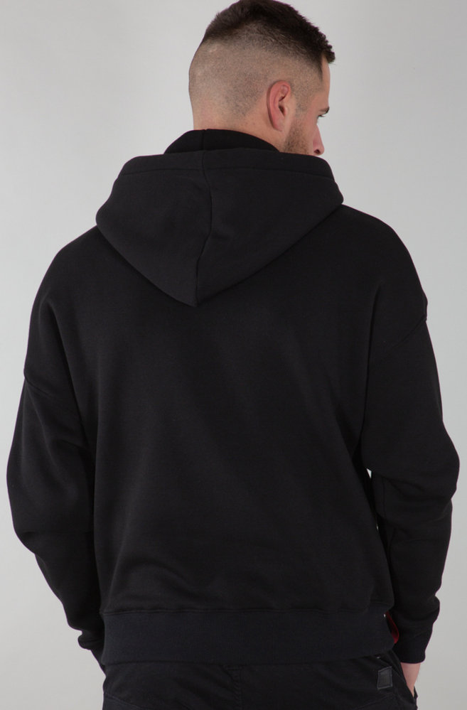 Alpha Industries Basic OS Hoodie