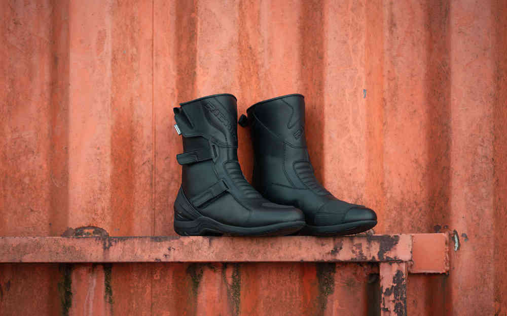 Richa Walker waterproof Motorcycle Boots