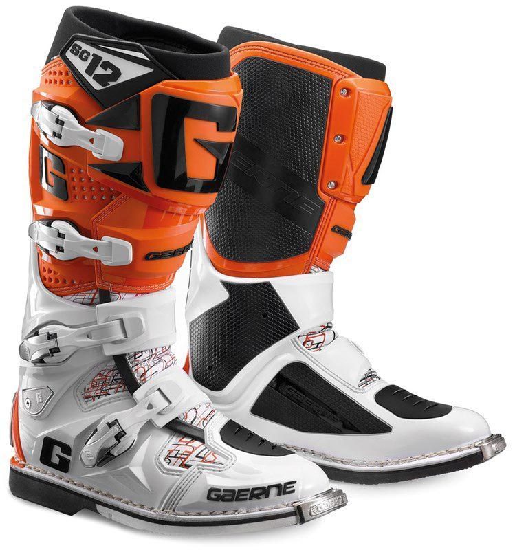 Gaerne SG-12 Motocross Boots 2017