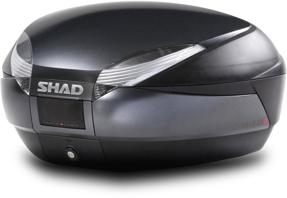 SHAD SH48 Topcase Cover Dark Grey