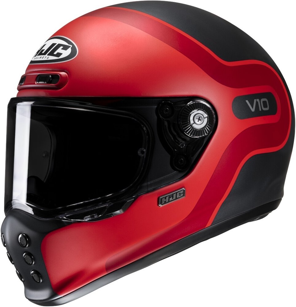 HJC V10 Grape Helmet