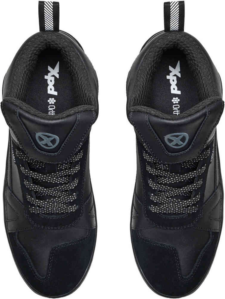 XPD Moto-1 H2Out waterproof Motorcycle Shoes