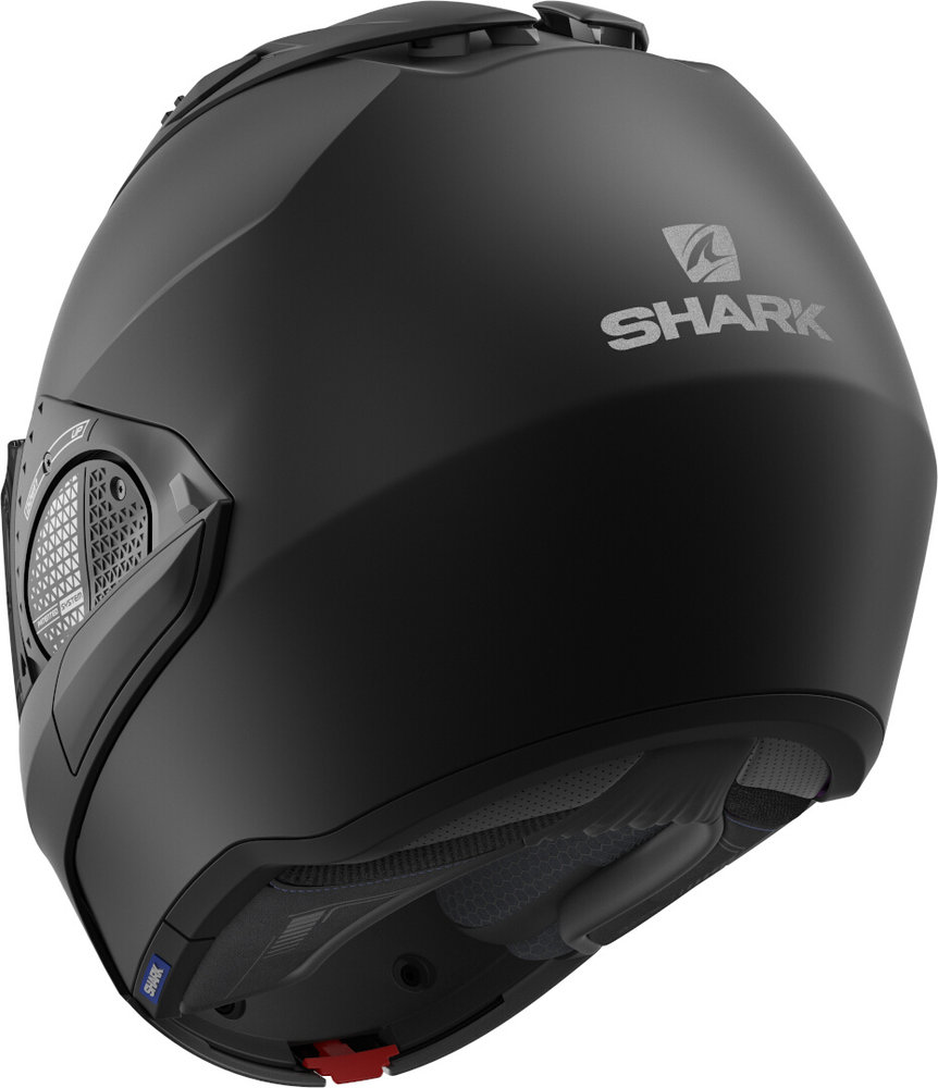 Shark Evo-GT Blank Helmet