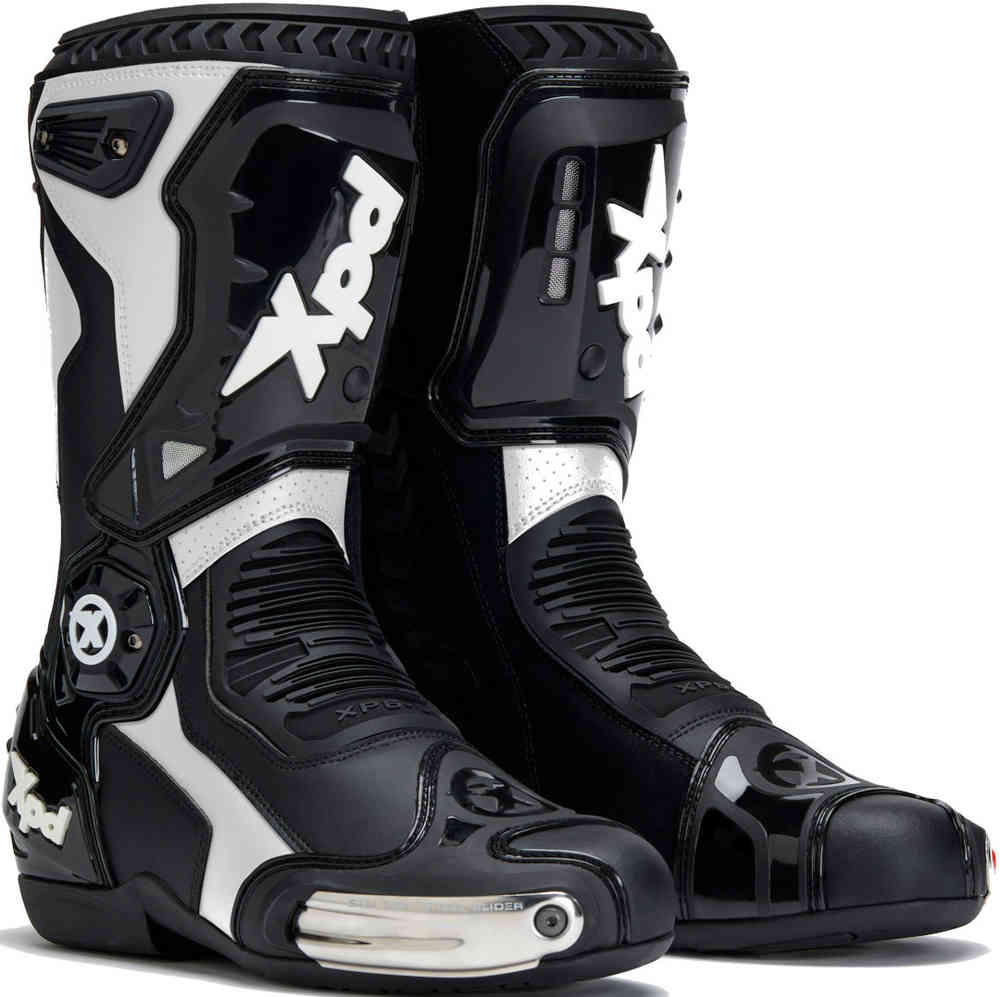 XPD XP6-S Motorcycle Boots