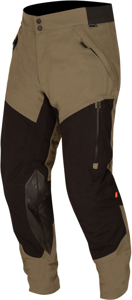 Merlin Borderlands D3O In Boot Motorcycle Textile Pants