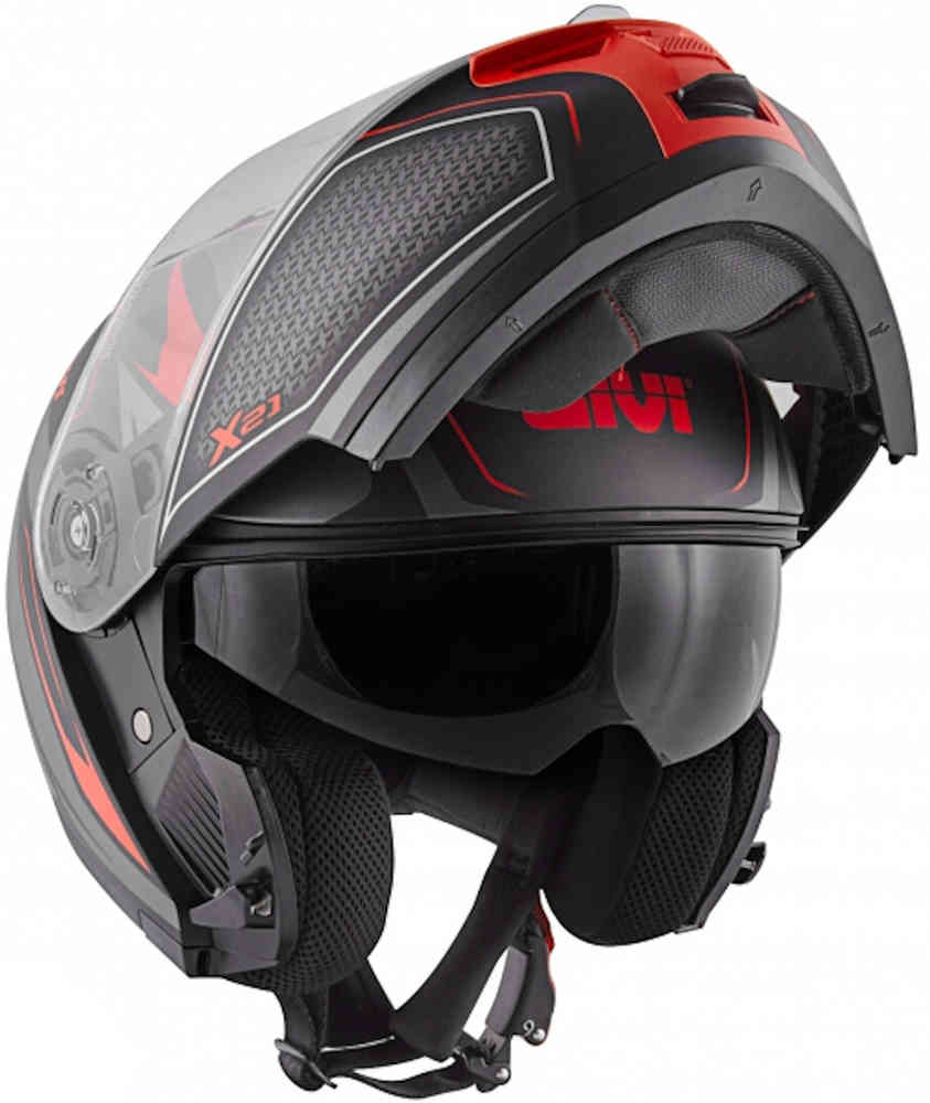 GIVI X.21 Challenger Shiver Helmet
