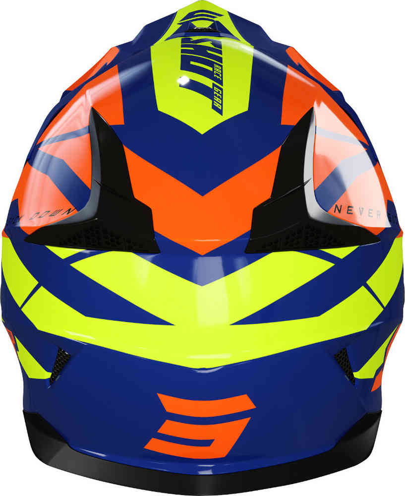 Shot Pulse Revenge Motocross Helmet
