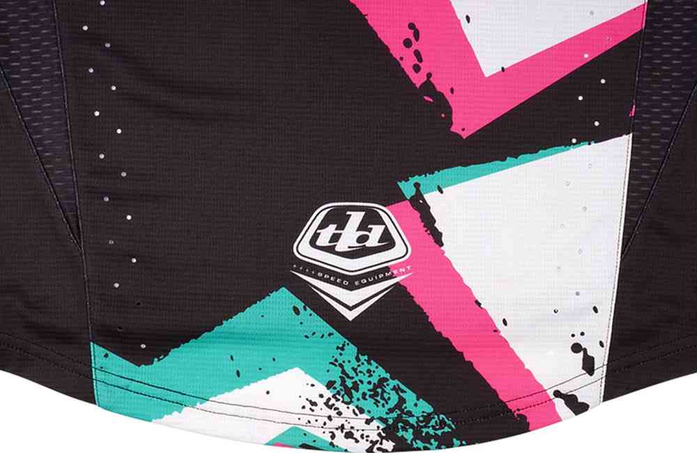 Troy Lee Designs Full Pull Sprint Kids Bicycle Jersey