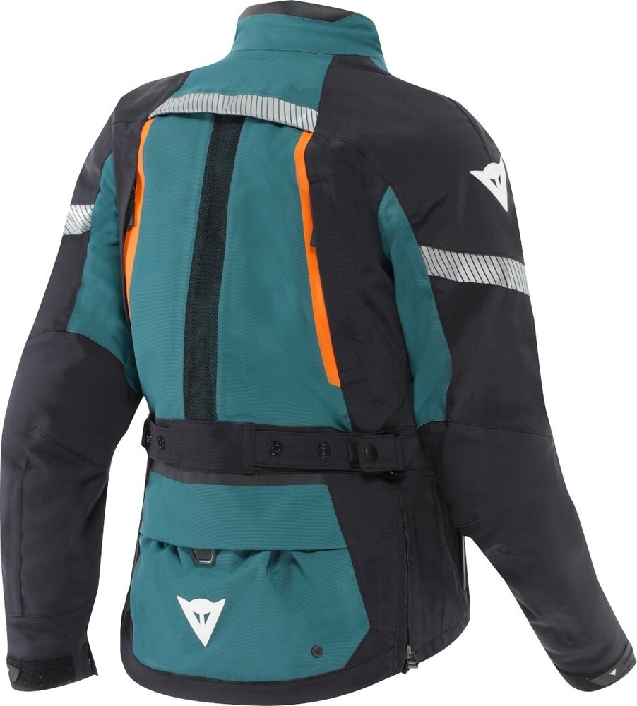 Dainese Mangen Absoluteshell Pro waterproof Ladies Motorcycle Textile Jacket