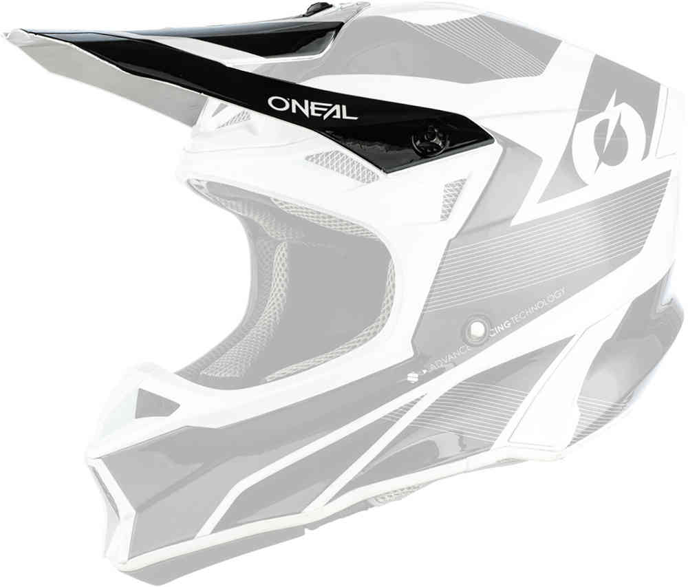 Oneal 10Series Hyperlite Compact Helmet Peak