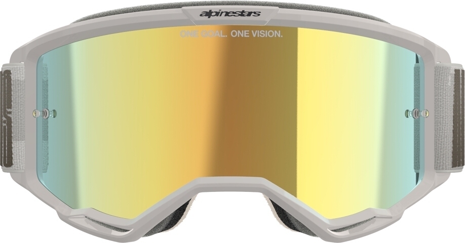 Alpinestars Vision 5 Hollow Mirror Motocross Goggles