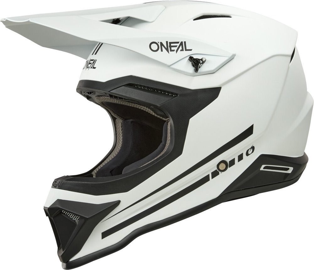 Oneal 1SRS Solid Motocross Helmet