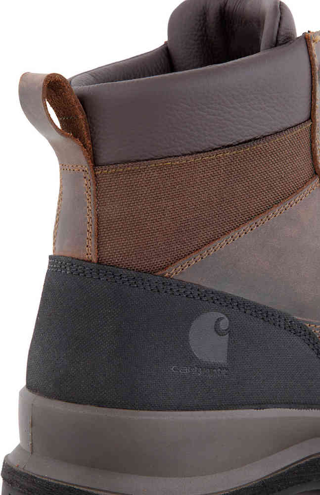 Carhartt Detroit Rugged Flex S3 Mid Boots