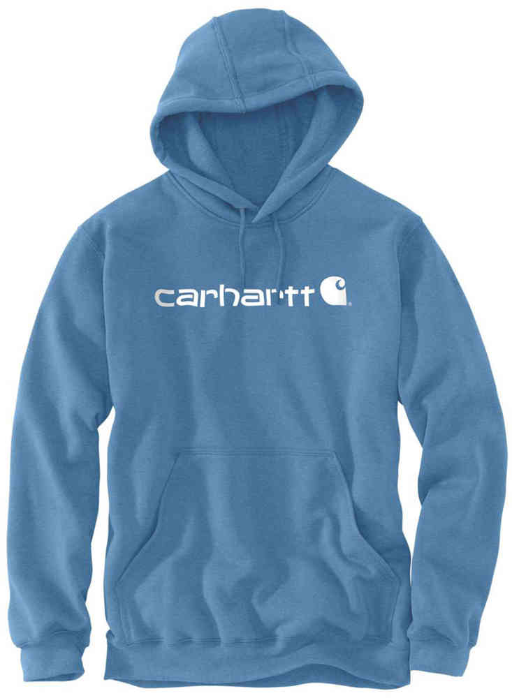 Carhartt Signature Logo Midweight Hoodie