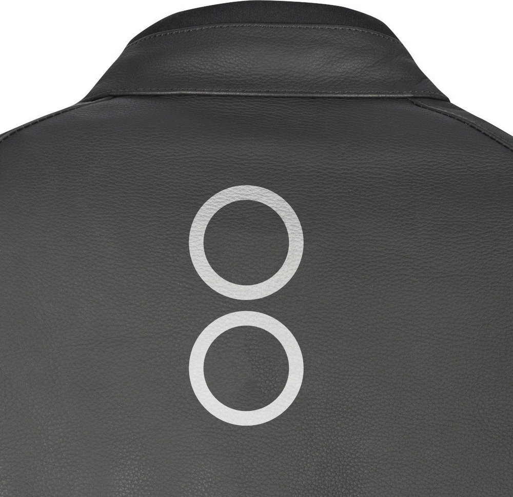 Bering Radial Motorcycle Leather/Textile Jacket