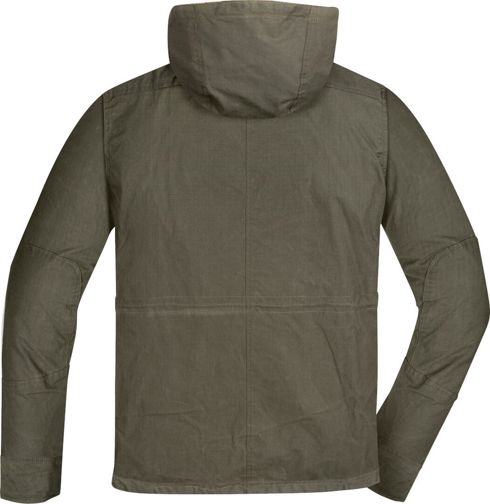 Merlin Outlaw D3O Explorer Motorcycle Pull Over Jacket