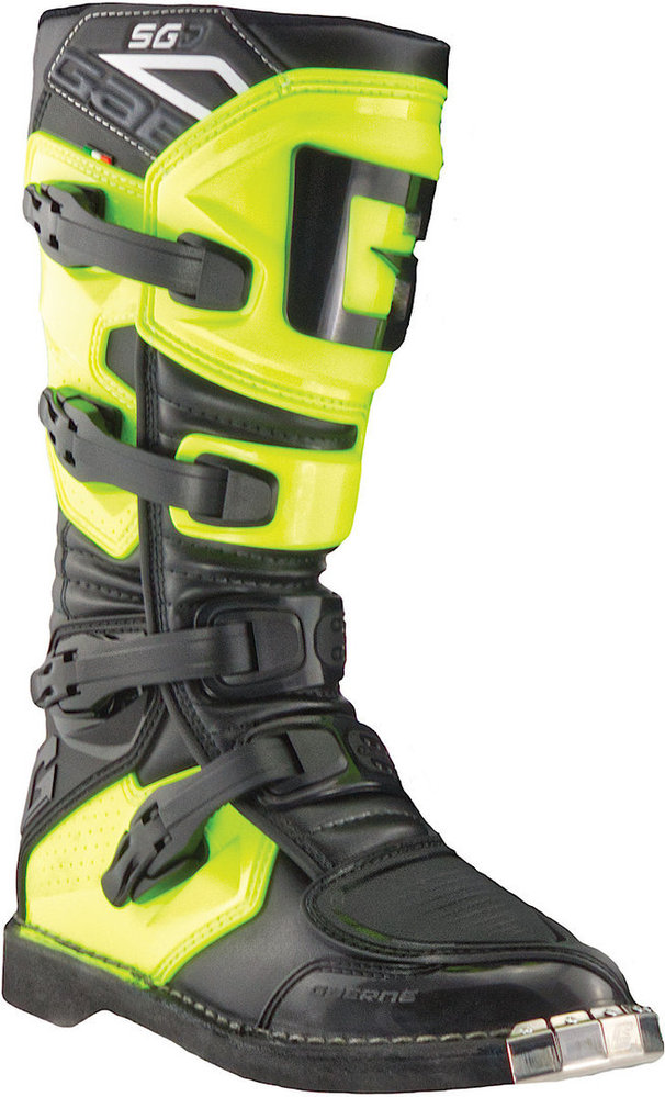 Gaerne SGJ Youth Motocross Boots