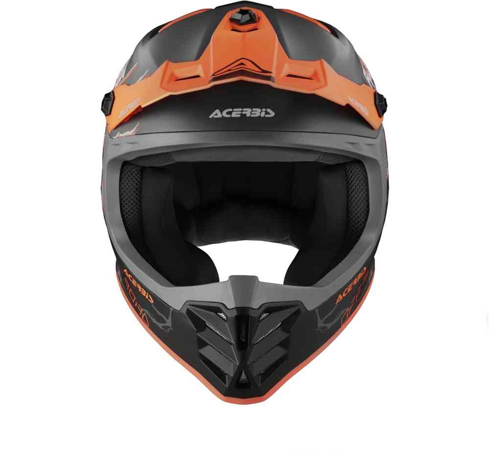 Acerbis Profile Rex Kids Motocross Helmet