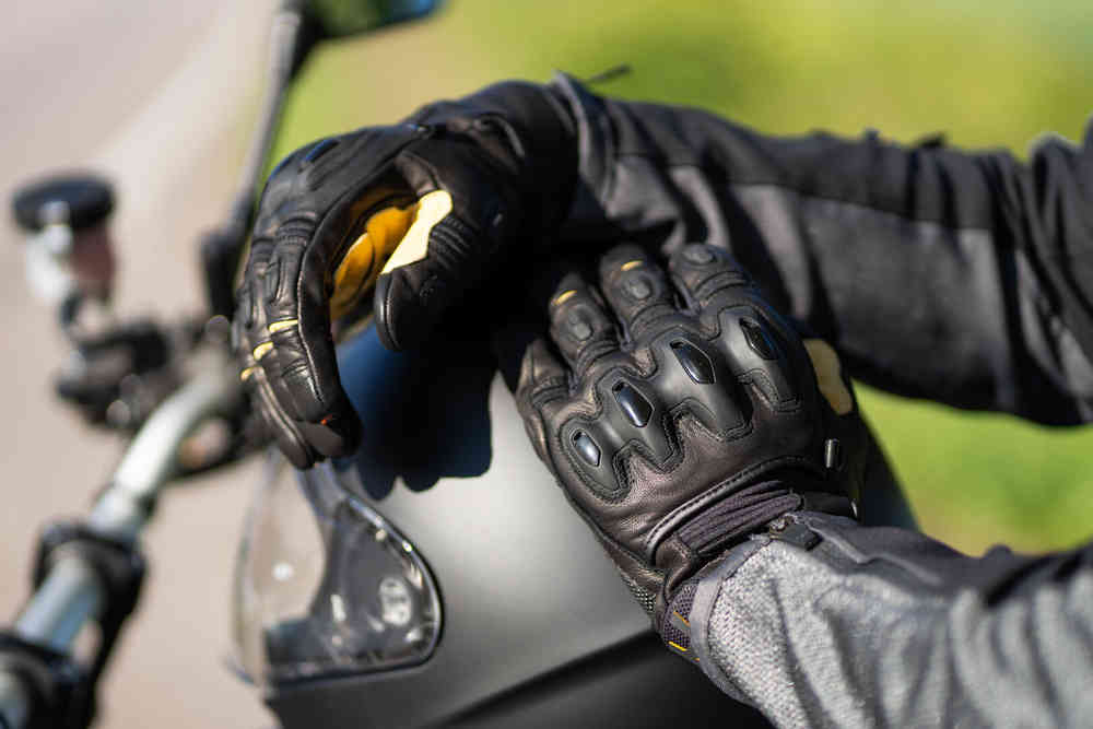 Halvarssons Flon Motorcycle Gloves