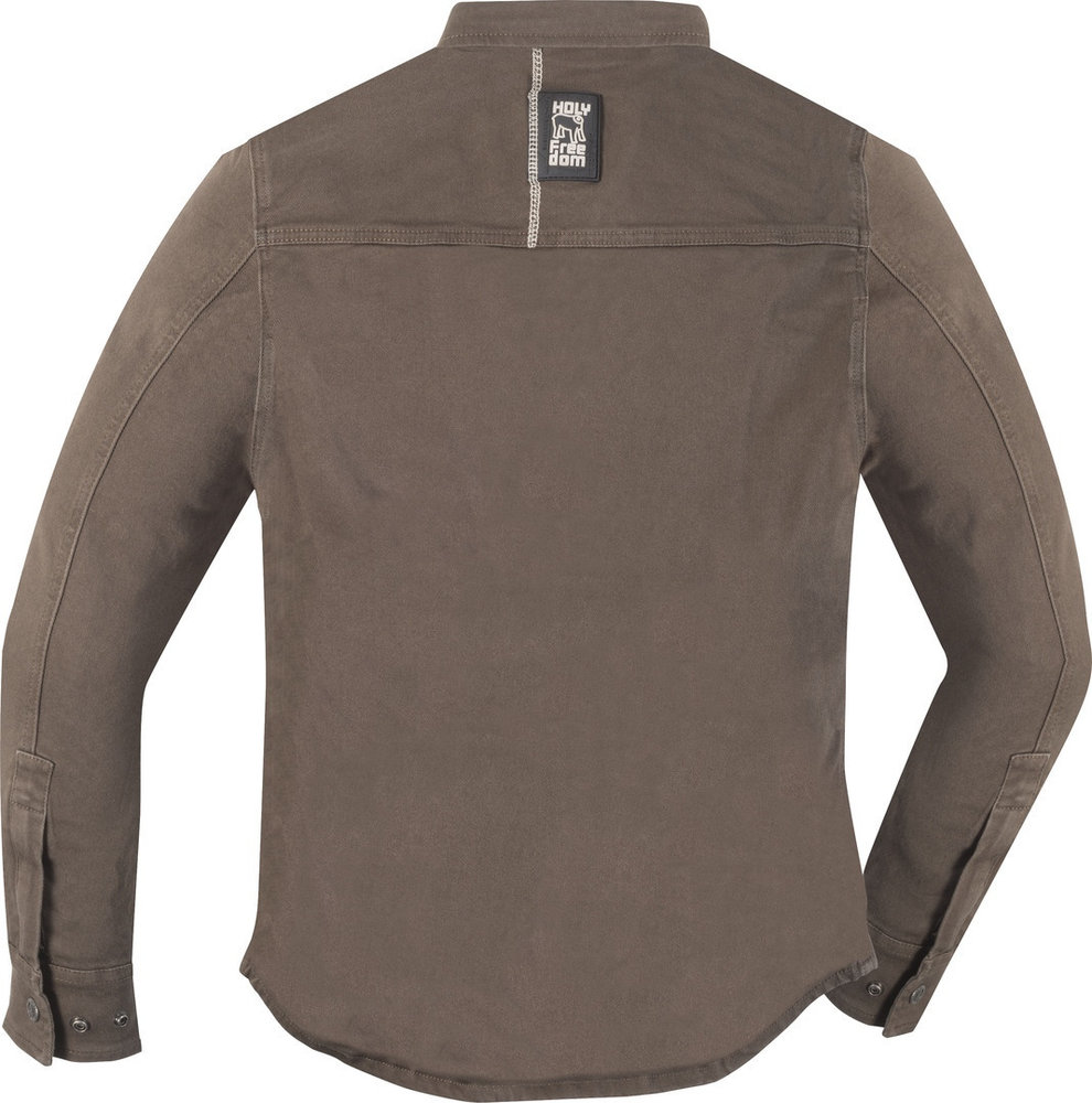 HolyFreedom Marrom Motorcycle Textile Jacket