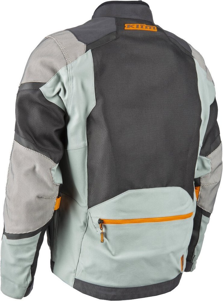 Klim Baja S4 2025 Enduro Mesh Motorcycle Textile Jacket