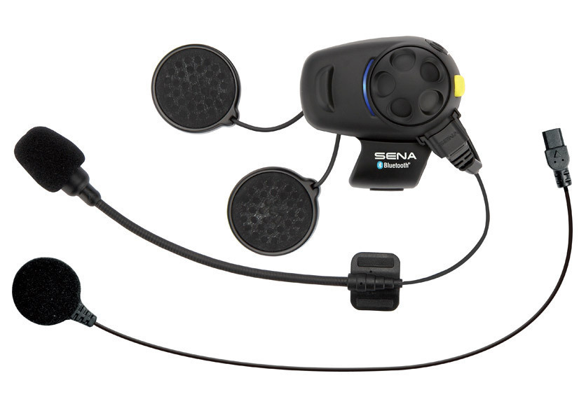 Sena SMH5-FM Bluetooth Communication System Double Pack