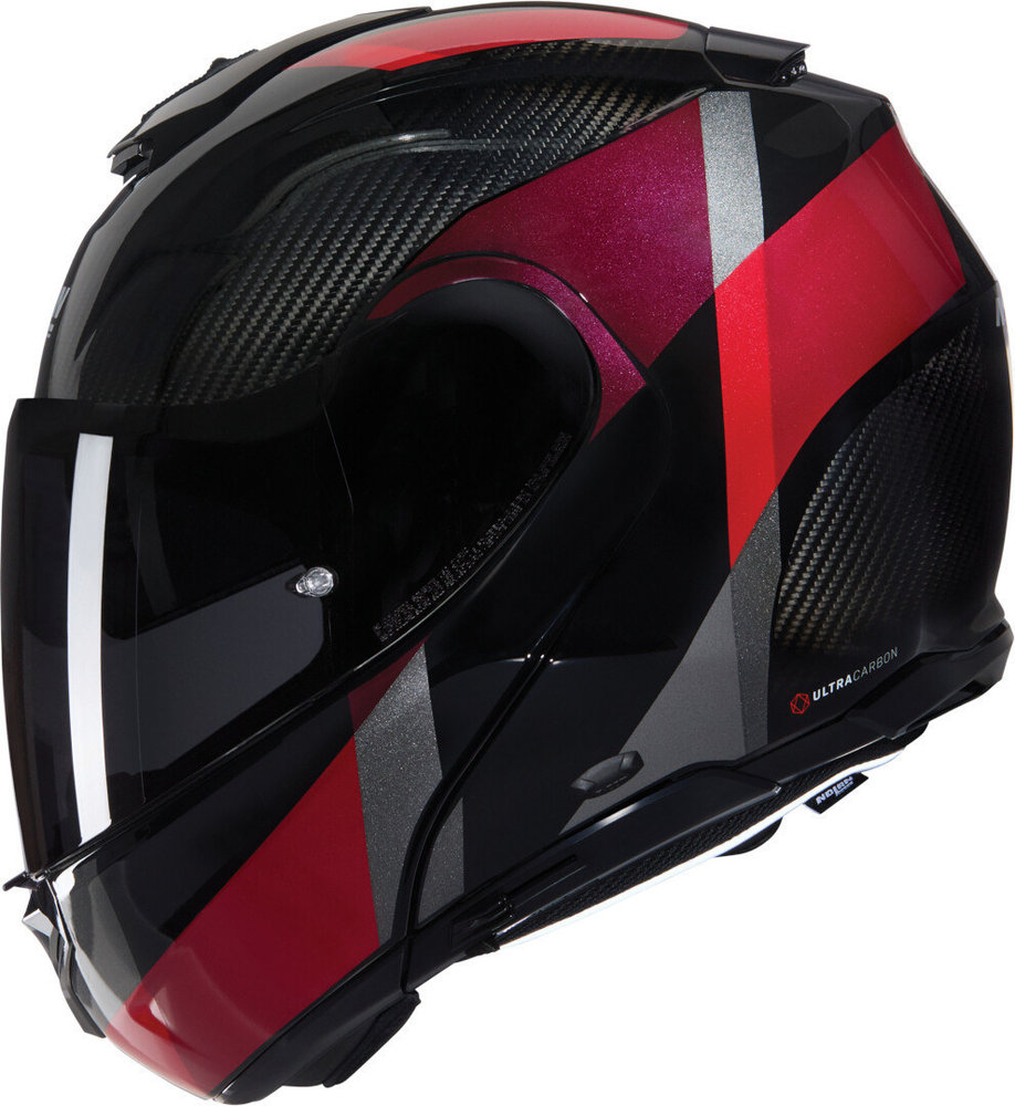 Nolan X-1005 Ultra Carbon Sportivo N-Com Helmet
