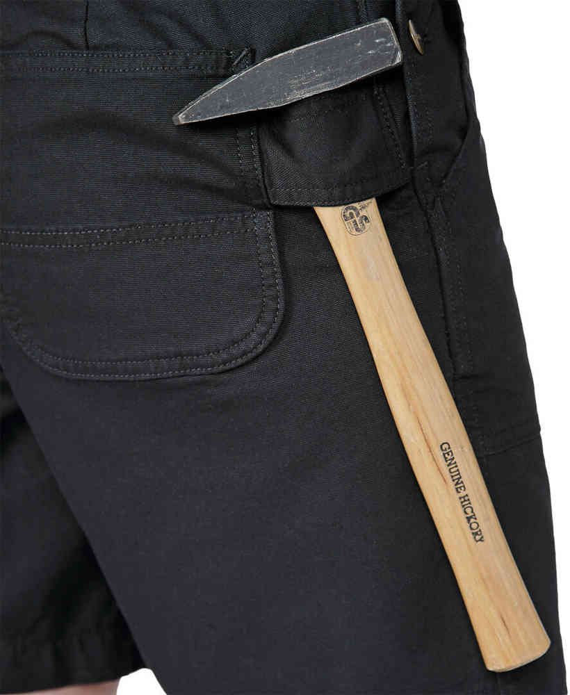 Carhartt Rugged Flex Relaxed Fit Canvas Ladies short Dungarees