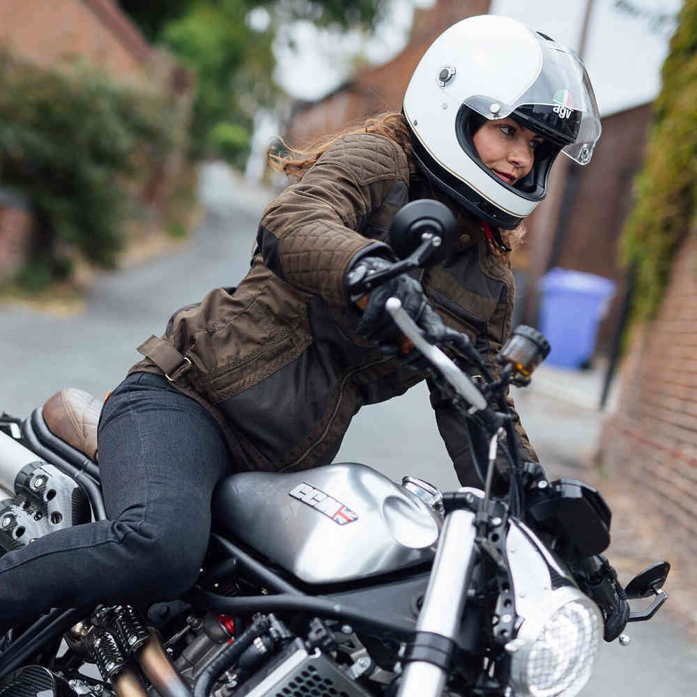 Merlin Shenstone Air Ladies Motorcycle Textile Jacket