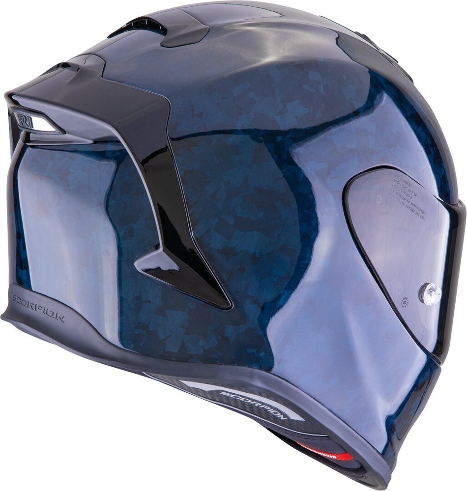 Scorpion EXO-R1 Evo Carbon Air Onyx Helmet