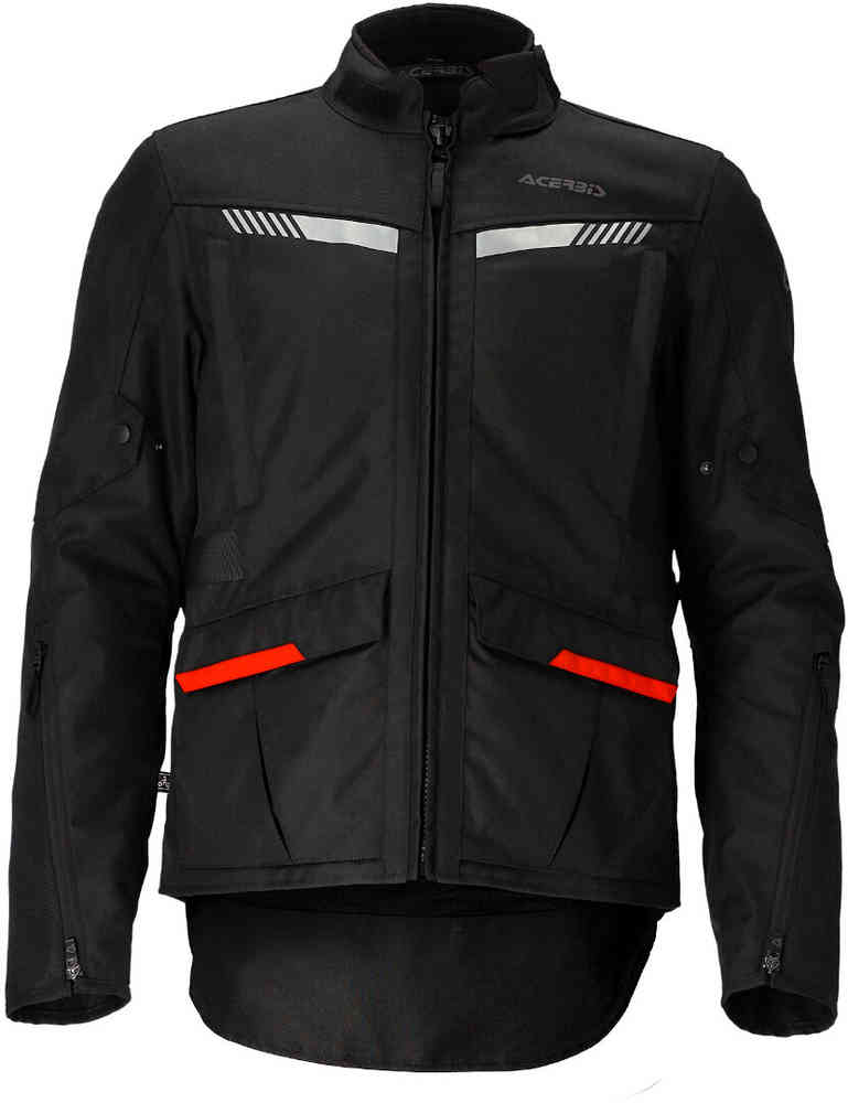 Acerbis X-Trail Motorcycle Textile Jacket