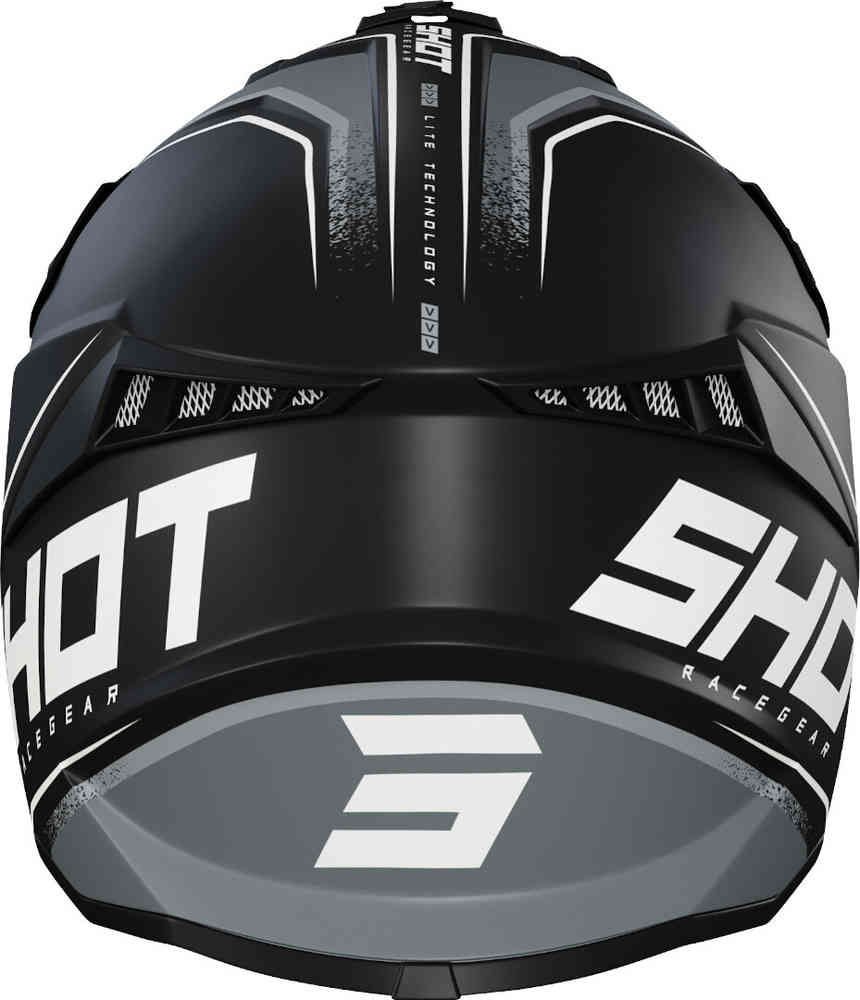 Shot Lite Prism Motocross Helmet