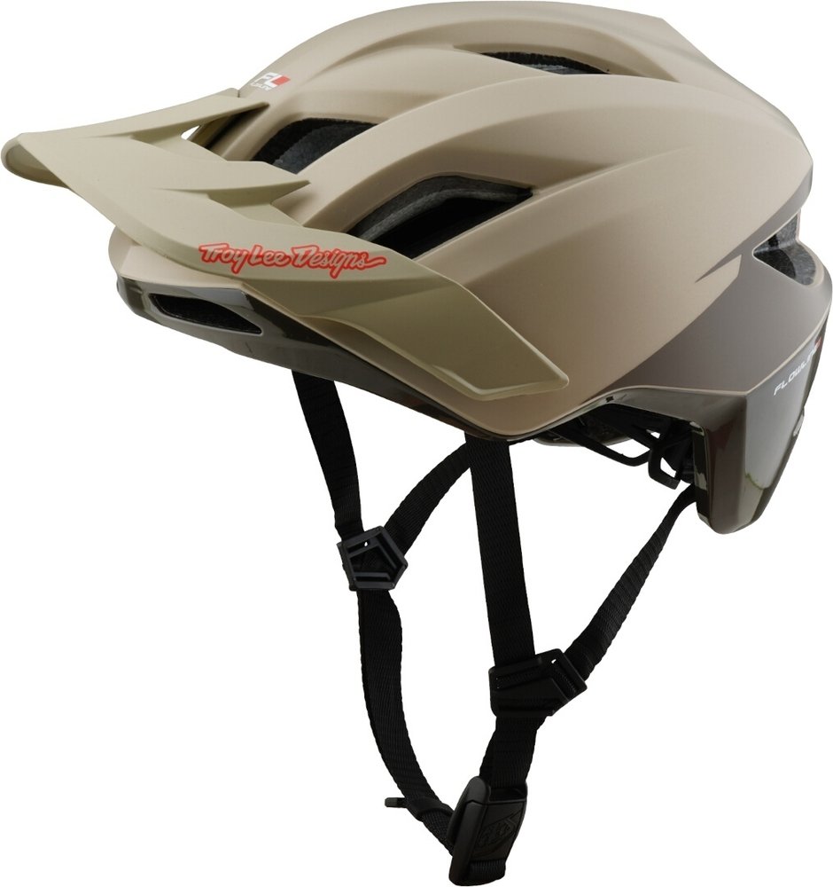 Troy Lee Designs Mips Flowline SE Trooper Bicycle Helmet