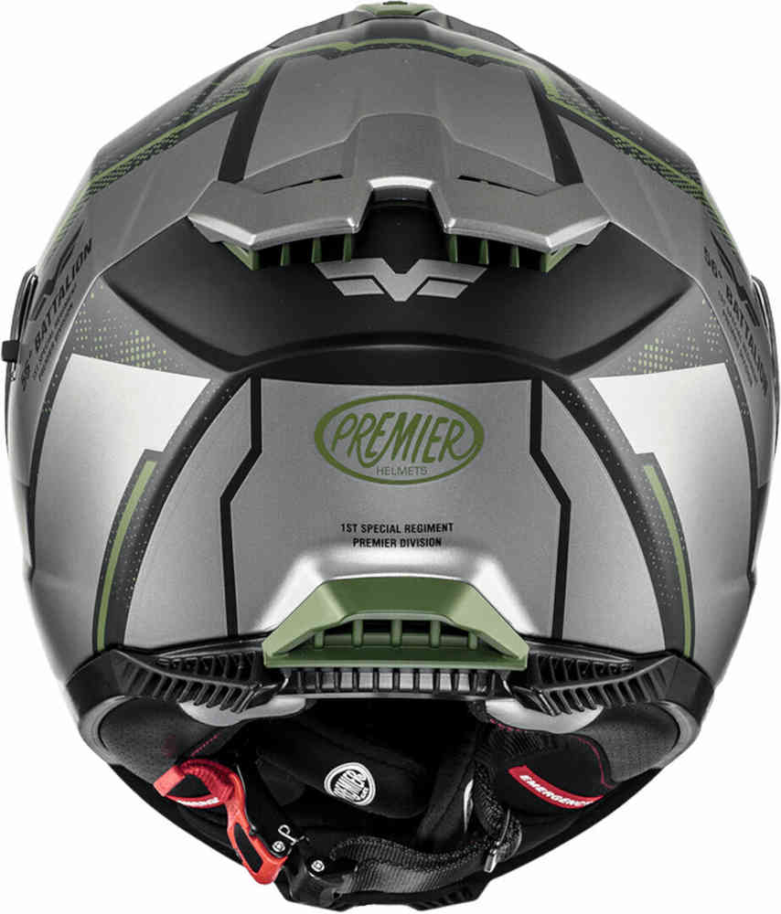 Premier Typhoon BA Mily BM Helmet