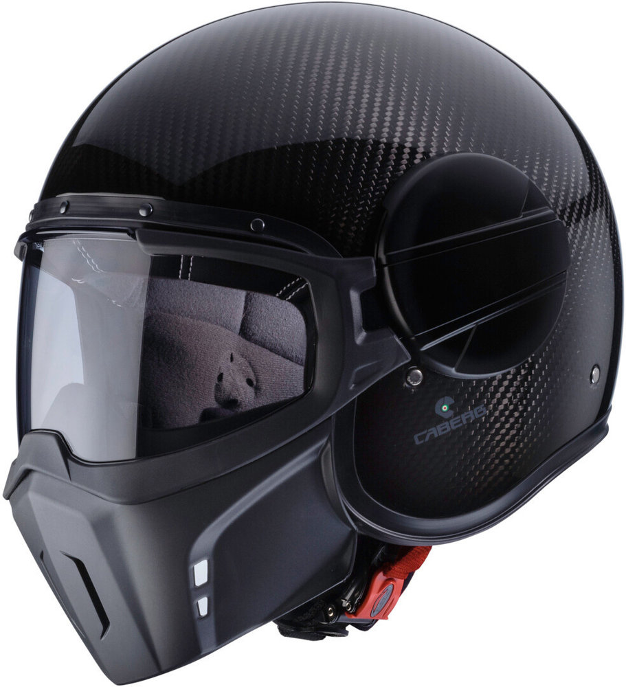 Caberg Ghost X Carbon Jet Helmet