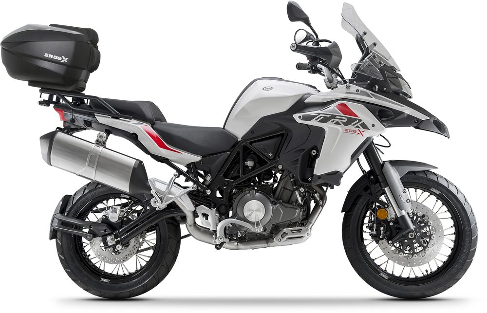 SHAD Top Master Topcase Fitting