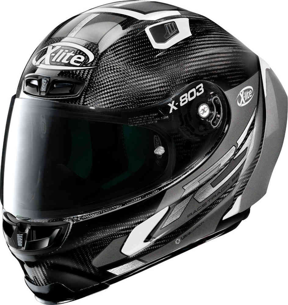 X-Lite X-803 RS Ultra Carbon Skywarp Helmet