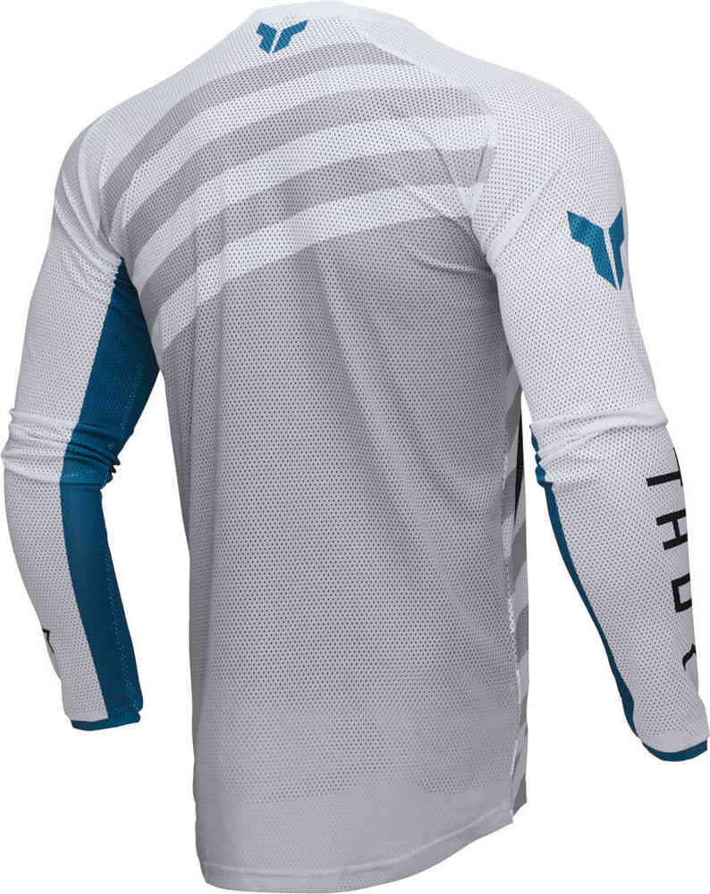 Thor Launchmode Vented Raid Motocross Jersey