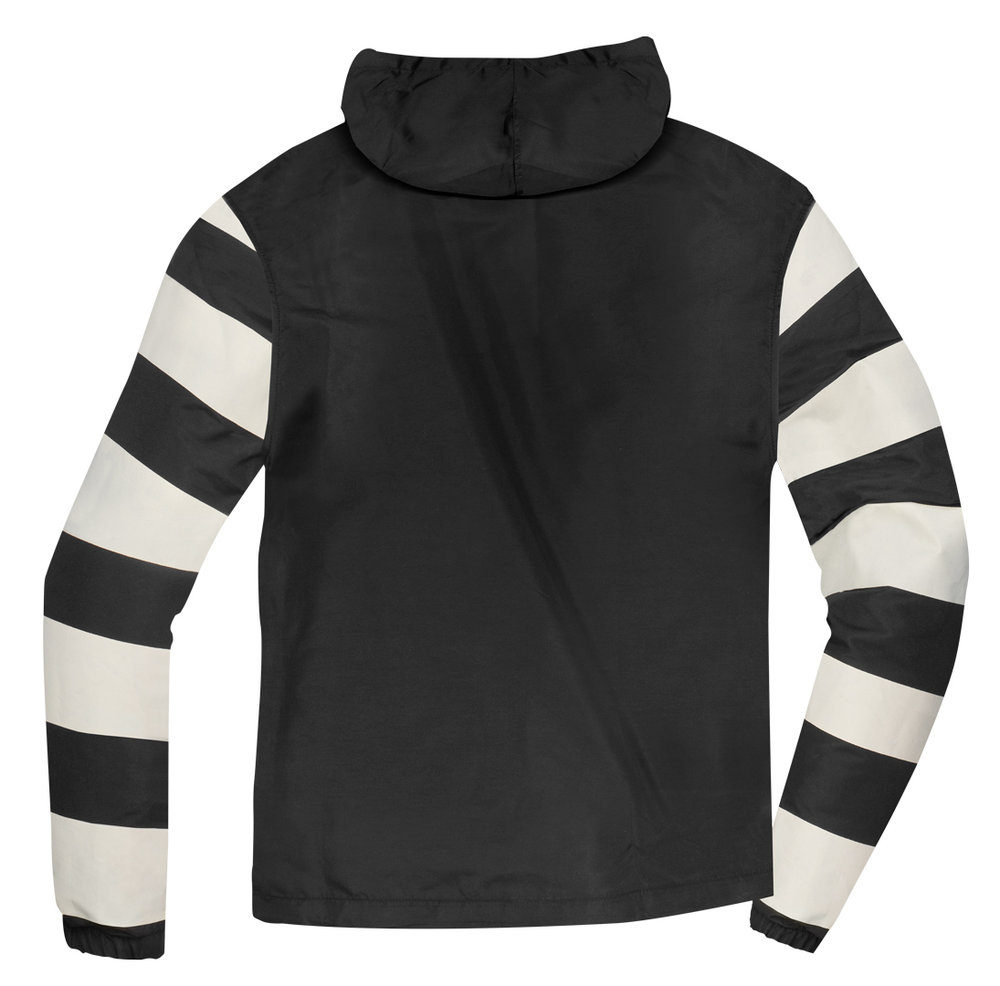 HolyFreedom Prison Taslan Textile Jacket