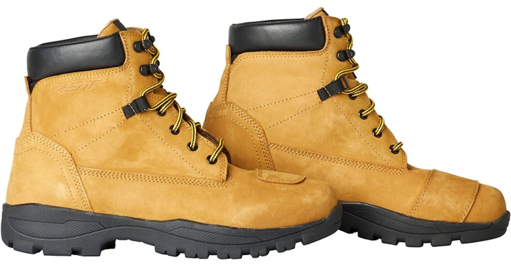 RST Workwear Motorcycle Boots