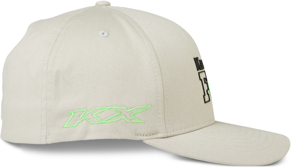 Fox X Kawi Flexfit Cap