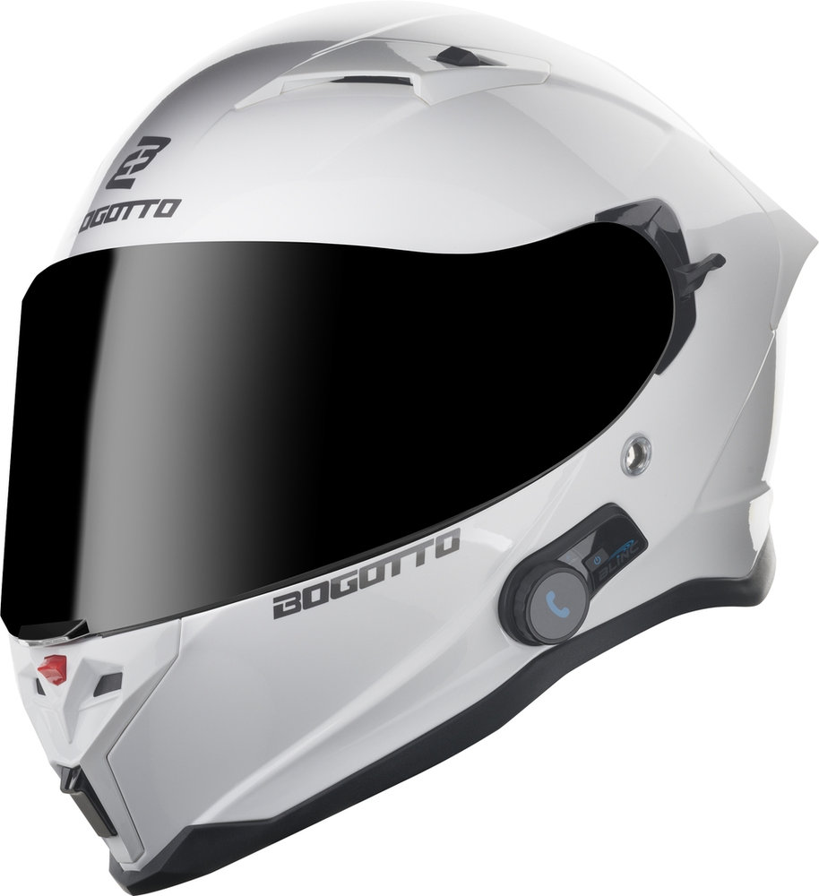 Bogotto H153 BT Bluetooth Helmet