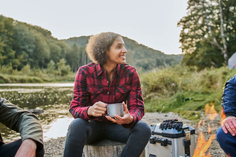 Richa Forest Ladies Motorcycle Shirt