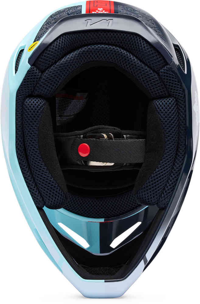 FOX V1 Elevated Youth Motocross Helmet